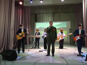 Объединение "Звонкие струны"